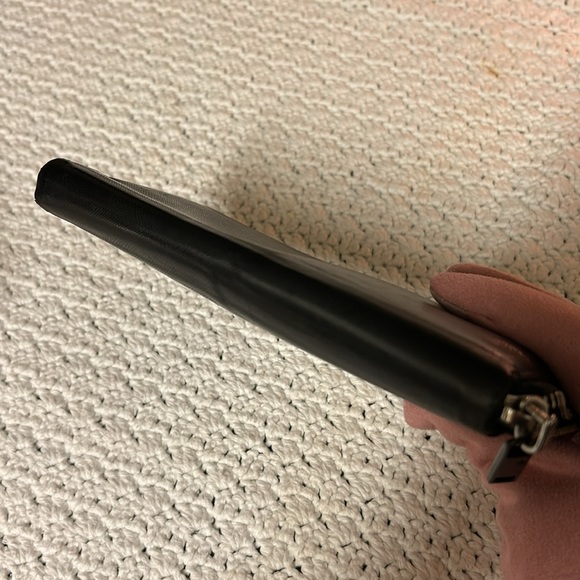 Prada Saffiano Organizer Leather Wallet - Picture 13 of 14